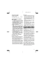 Preview for 15 page of Makita 6015DWE Instruction Manual