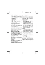 Preview for 16 page of Makita 6015DWE Instruction Manual