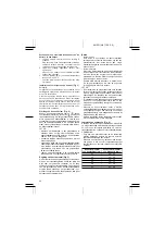 Preview for 20 page of Makita 6015DWE Instruction Manual