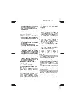 Preview for 23 page of Makita 6015DWE Instruction Manual