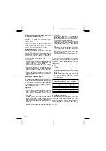 Preview for 28 page of Makita 6015DWE Instruction Manual