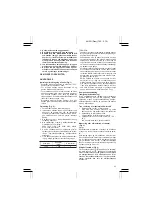 Предварительный просмотр 31 страницы Makita 6015DWE Instruction Manual