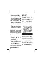 Preview for 34 page of Makita 6015DWE Instruction Manual