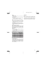 Preview for 39 page of Makita 6015DWE Instruction Manual