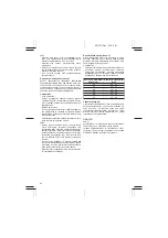 Preview for 42 page of Makita 6015DWE Instruction Manual