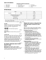 Preview for 6 page of Makita 6016 Instruction Manual