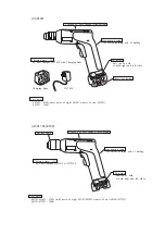 Preview for 2 page of Makita 6016D Technical Information