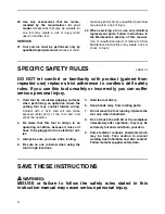 Preview for 4 page of Makita 6019D Instruction Manual