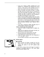 Предварительный просмотр 8 страницы Makita 6019D Instruction Manual