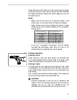 Предварительный просмотр 11 страницы Makita 6019D Instruction Manual