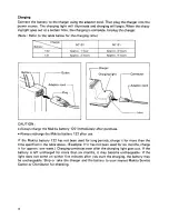 Preview for 8 page of Makita 601D Instruction Manual