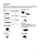 Preview for 9 page of Makita 6040DW Instruction Manual