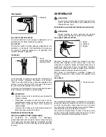 Предварительный просмотр 13 страницы Makita 6041D Instruction Manual