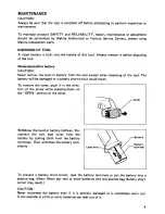 Preview for 9 page of Makita 6041DW Instruction Manual