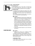 Preview for 9 page of Makita 6043D Instruction Manual