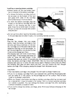 Preview for 6 page of Makita 6071DW Instruction Manual