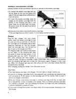 Preview for 6 page of Makita 6073D Instruction Manual