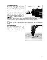Preview for 9 page of Makita 6073D Instruction Manual