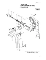 Preview for 15 page of Makita 60921 Instruction Manual