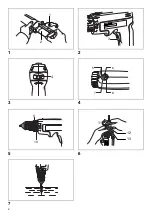 Preview for 2 page of Makita 6095 Instruction Manual