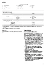 Preview for 37 page of Makita 6095 Instruction Manual