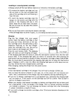 Предварительный просмотр 6 страницы Makita 6201D Instruction Manual