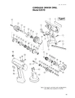 Предварительный просмотр 13 страницы Makita 6201D Instruction Manual