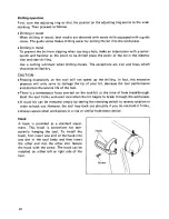 Preview for 10 page of Makita 6201DW Instruction Manual