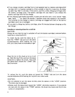 Preview for 8 page of Makita 6202D Instruction Manual