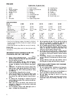 Preview for 4 page of Makita 6203D Instruction Manual