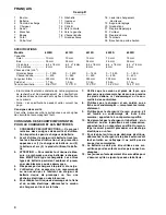 Preview for 8 page of Makita 6203D Instruction Manual