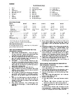 Preview for 37 page of Makita 6203D Instruction Manual