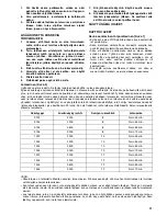 Preview for 51 page of Makita 6203D Instruction Manual