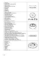 Preview for 60 page of Makita 6203D Instruction Manual