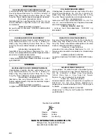 Preview for 66 page of Makita 6203D Instruction Manual