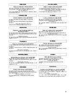 Preview for 67 page of Makita 6203D Instruction Manual