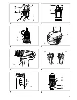 Предварительный просмотр 3 страницы Makita 6203D Manual