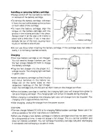 Preview for 8 page of Makita 6203DWAE Instruction Manual