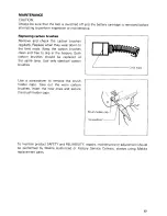 Предварительный просмотр 13 страницы Makita 6203DWAE Instruction Manual