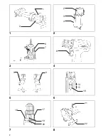 Предварительный просмотр 2 страницы Makita 6204D Instruction Manual