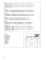 Предварительный просмотр 56 страницы Makita 6204D Instruction Manual