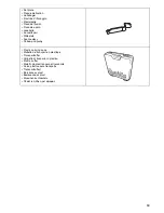 Предварительный просмотр 59 страницы Makita 6204D Instruction Manual