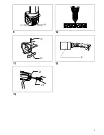 Предварительный просмотр 3 страницы Makita 6207D Instruction Manual