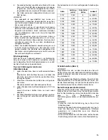 Предварительный просмотр 15 страницы Makita 6207D Instruction Manual