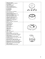 Предварительный просмотр 61 страницы Makita 6207D Instruction Manual