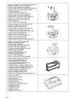 Preview for 62 page of Makita 6207D Instruction Manual