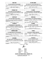 Предварительный просмотр 65 страницы Makita 6207D Instruction Manual