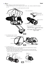 Предварительный просмотр 9 страницы Makita 6207D Technical Information