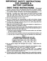 Preview for 4 page of Makita 6211DH Instruction Manual