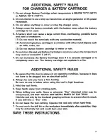 Preview for 5 page of Makita 6211DH Instruction Manual